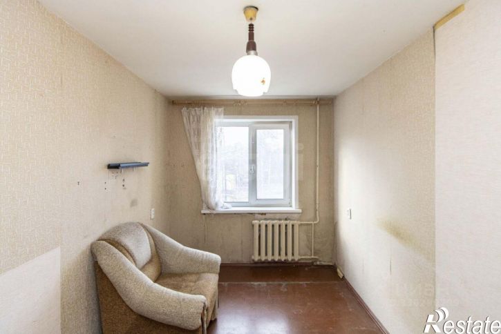 2-комн квартира улица Пермякова, 16,  д. 16
