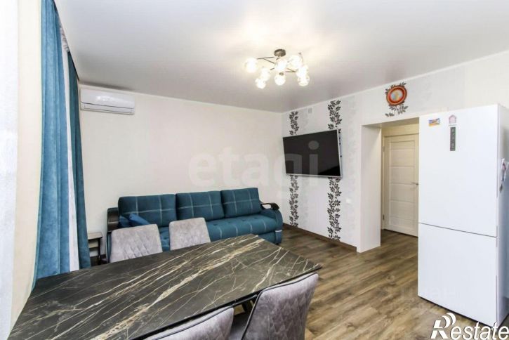 2-комн квартира улица Мельникайте, 2 к12,  д. 2 к12