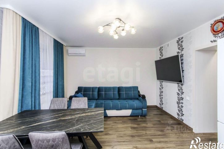 2-комн квартира улица Мельникайте, 2 к12,  д. 2 к12