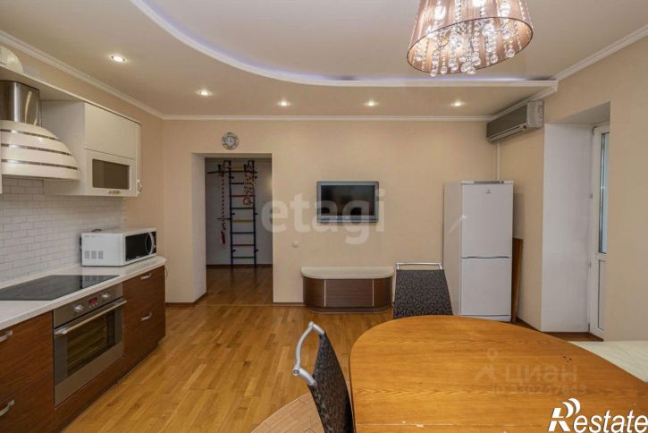 3-комн квартира ул Республики, 86 1,  д. 86 1,  к. 1