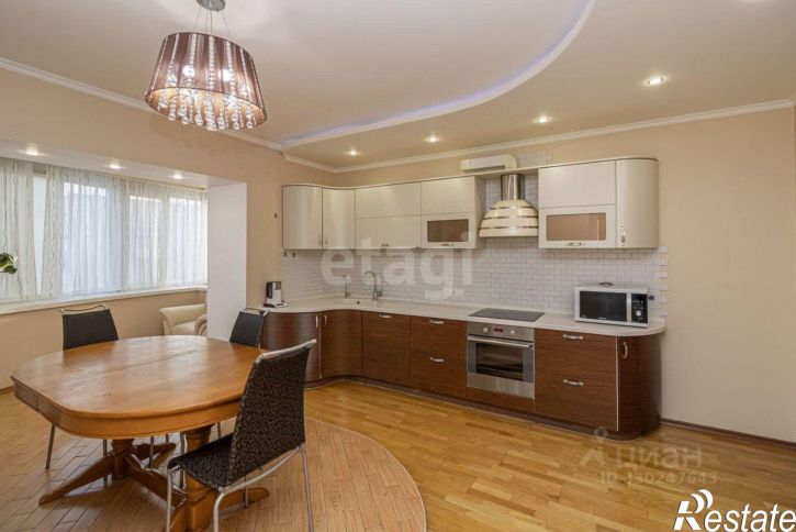 3-комн квартира ул Республики, 86 1,  д. 86 1,  к. 1