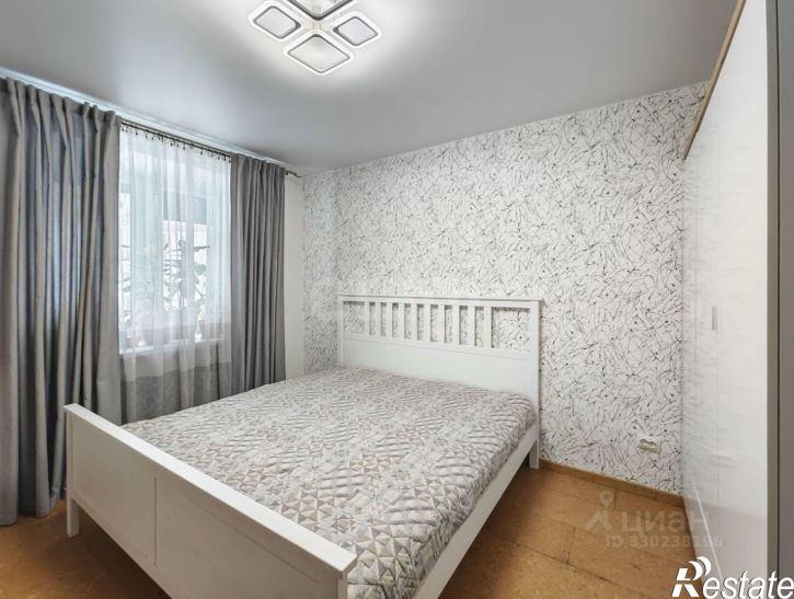 2-комн квартира Газопромысловая улица, 7,  д. 7