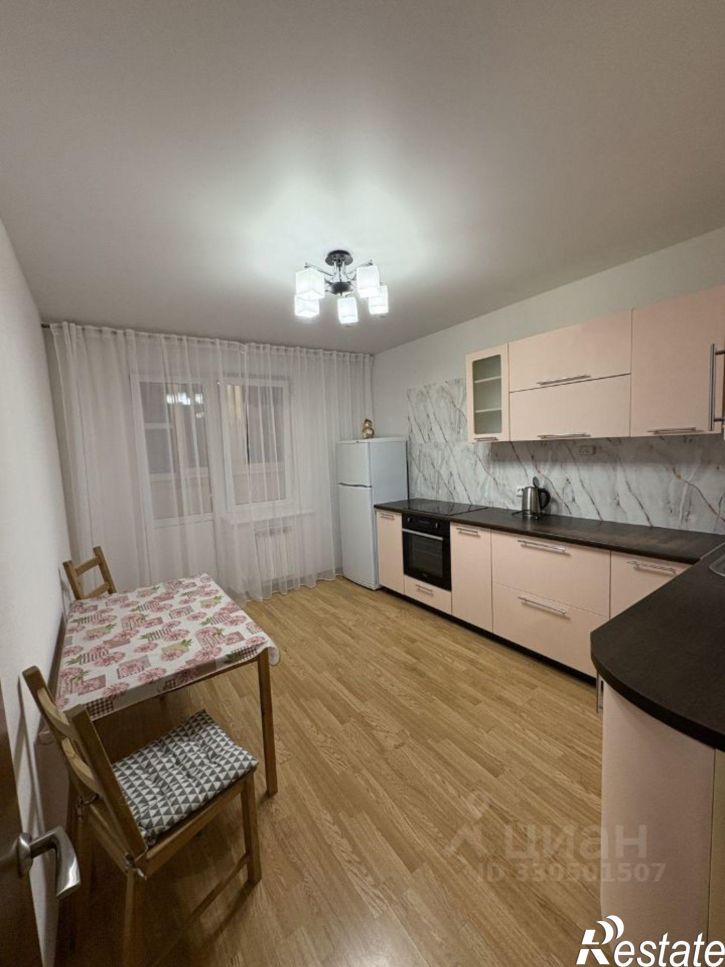1-комн квартира Заречный пр-д, 41,  д. 41