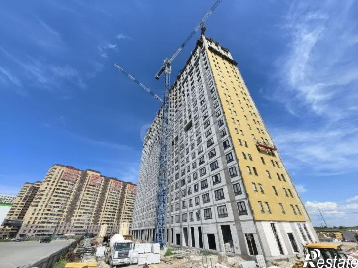 1-комн квартира в новом доме улица Тимофея Чаркова, 10,  д. 10
