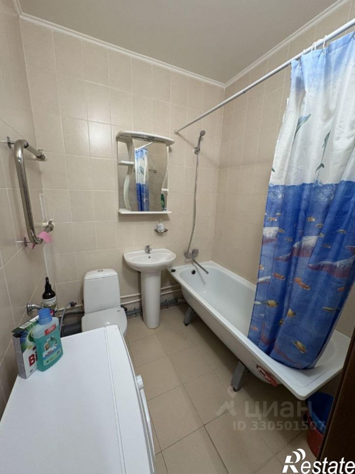 1-комн квартира Заречный пр-д, 41,  д. 41