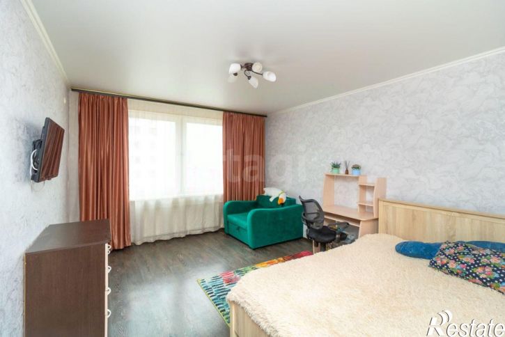 1-комн квартира Тихий проезд, 4,  д. 4