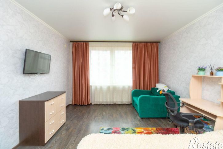 1-комн квартира Тихий проезд, 4,  д. 4