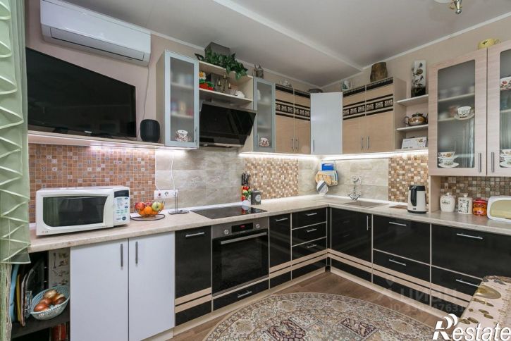 2-комн квартира ул Метелёвская, 2,  д. 2