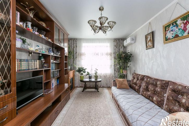 2-комн квартира ул Метелёвская, 2,  д. 2