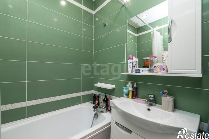 1-комн квартира ул Мельникайте, 2 6,  д. 2 6,  к. 6