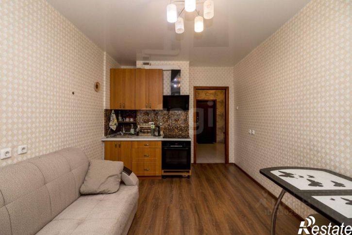 1-комн квартира ул Мельникайте, 2 6,  д. 2 6,  к. 6