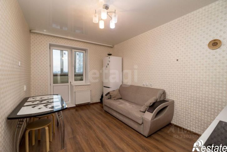1-комн квартира ул Мельникайте, 2 6,  д. 2 6,  к. 6