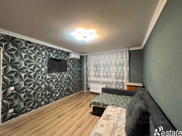 1-комн квартира улица Валентины Трофимовой, 12,  д. 12