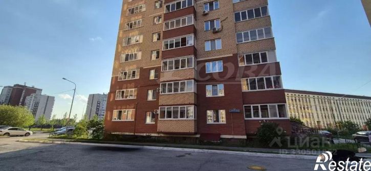 2-комн квартира улица Энергостроителей, 25 к3,  д. 25 к3
