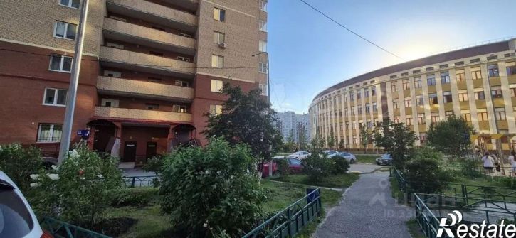 2-комн квартира улица Энергостроителей, 25 к3,  д. 25 к3