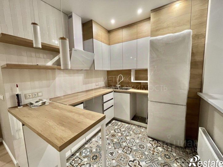 2-комн квартира улица Эрвье, 38,  д. 38