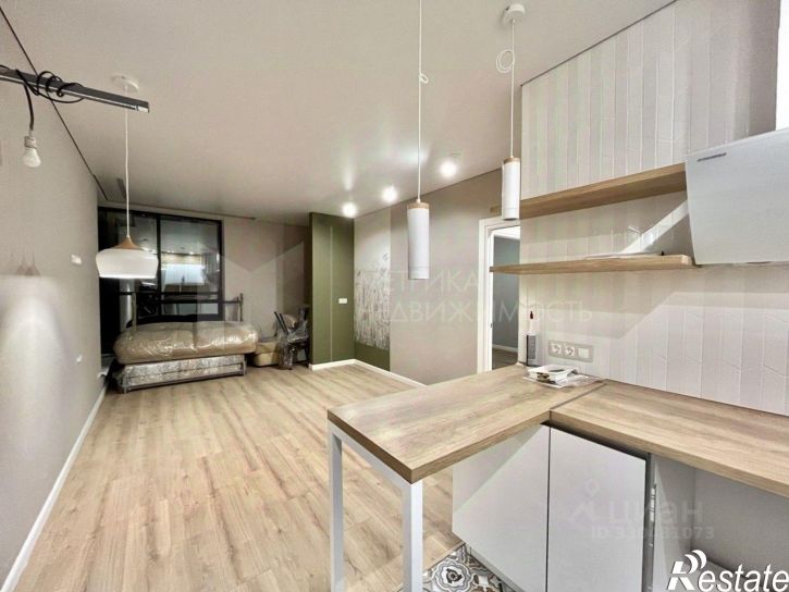 2-комн квартира улица Эрвье, 38,  д. 38