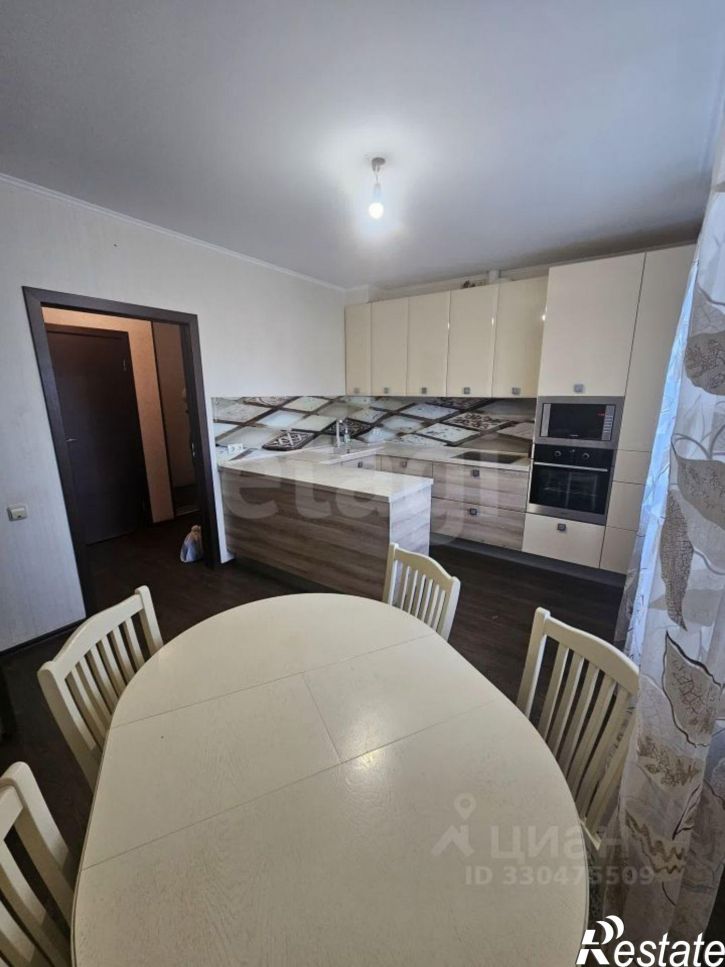 3-комн квартира улица Баумана, 31 к2,  д. 31 к2