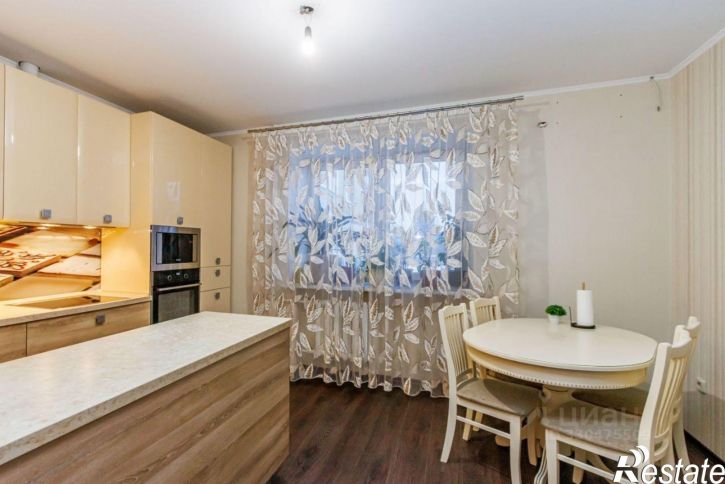 3-комн квартира улица Баумана, 31 к2,  д. 31 к2