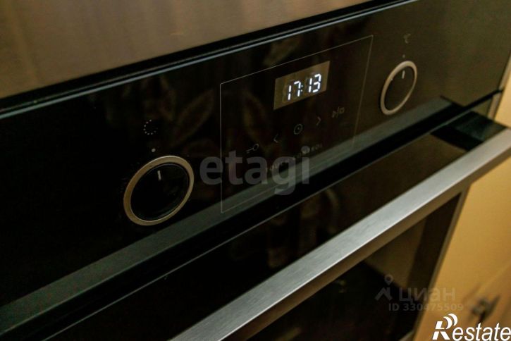 3-комн квартира улица Баумана, 31 к2,  д. 31 к2