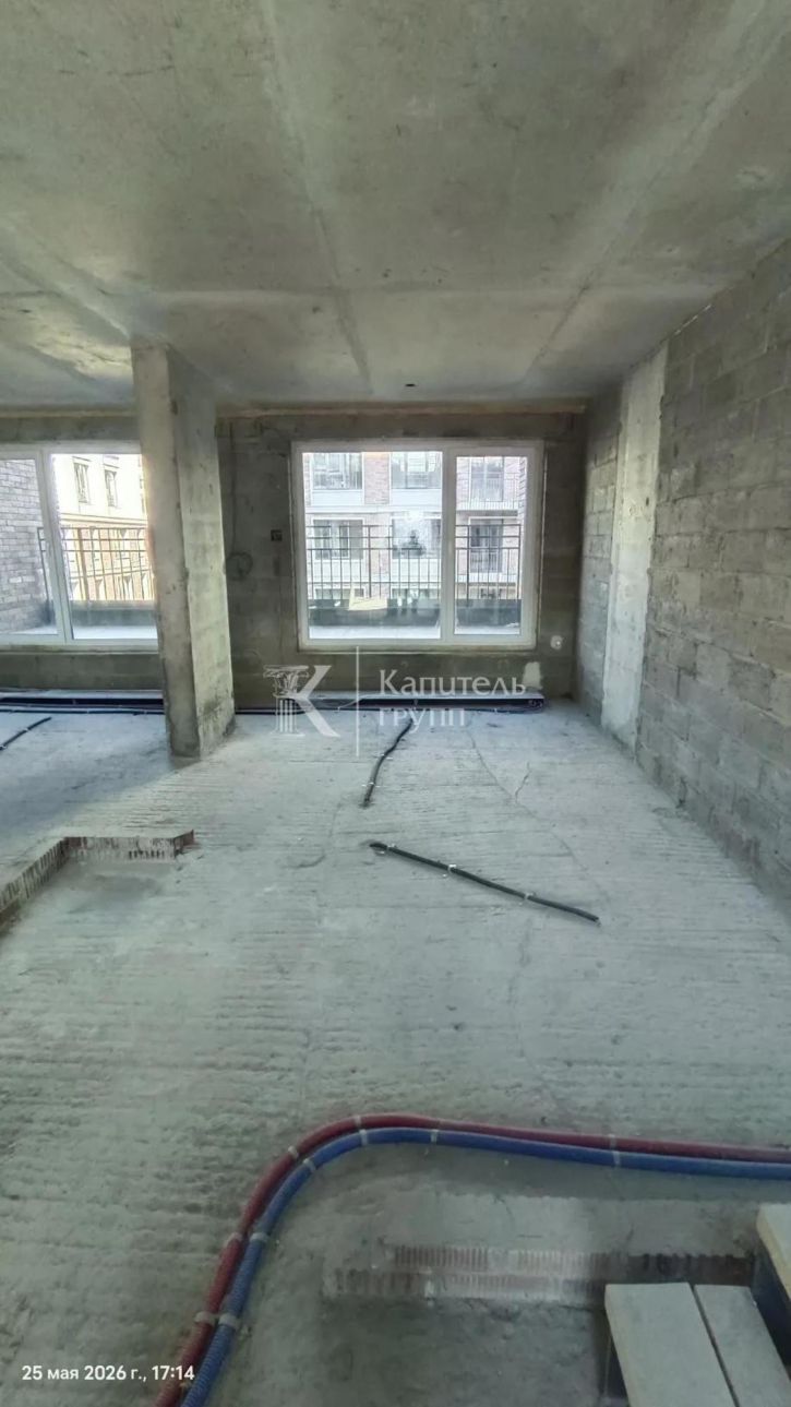 4-комн квартира Причальная улица, 5