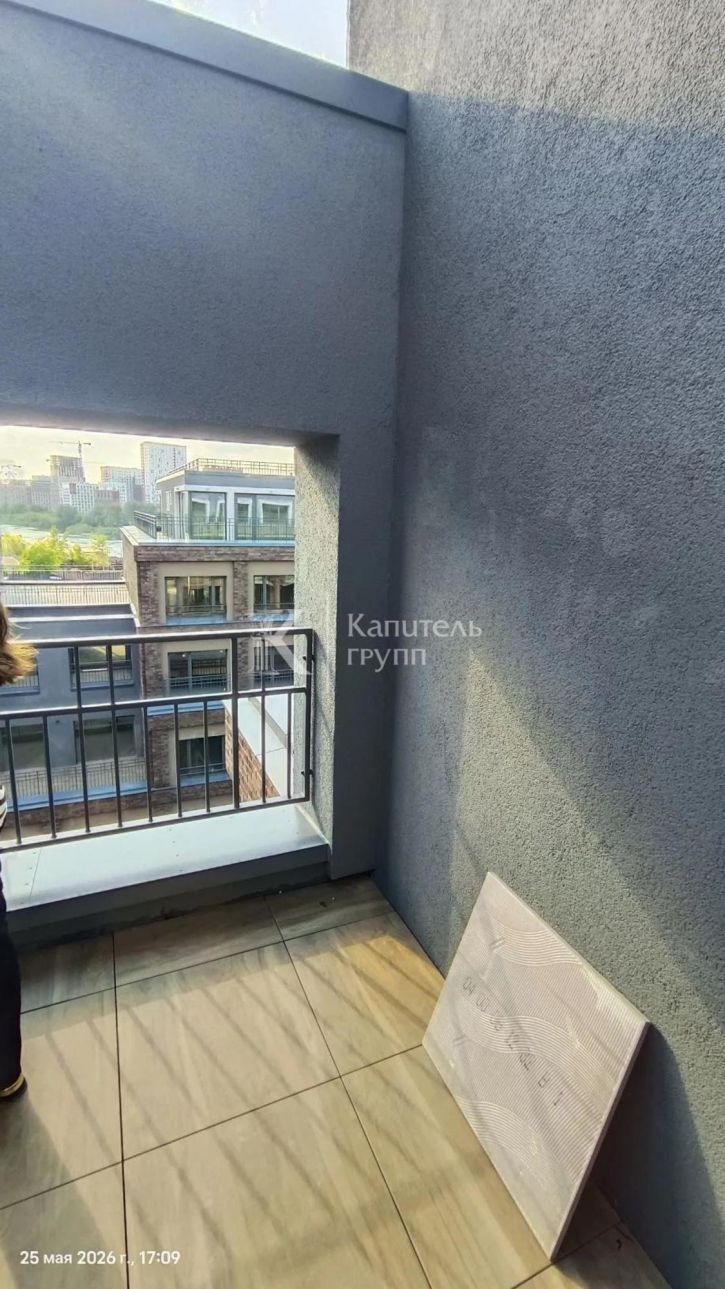 4-комн квартира Причальная улица, 5