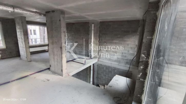4-комн квартира Причальная улица, 5