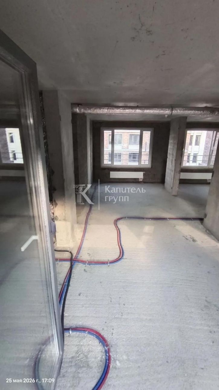 4-комн квартира Причальная улица, 5