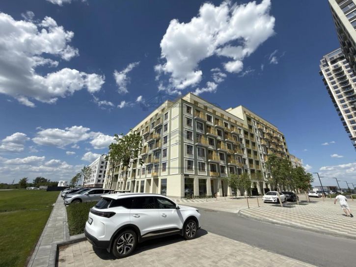 2-комн квартира ул Краснооктябрьская, 4к2