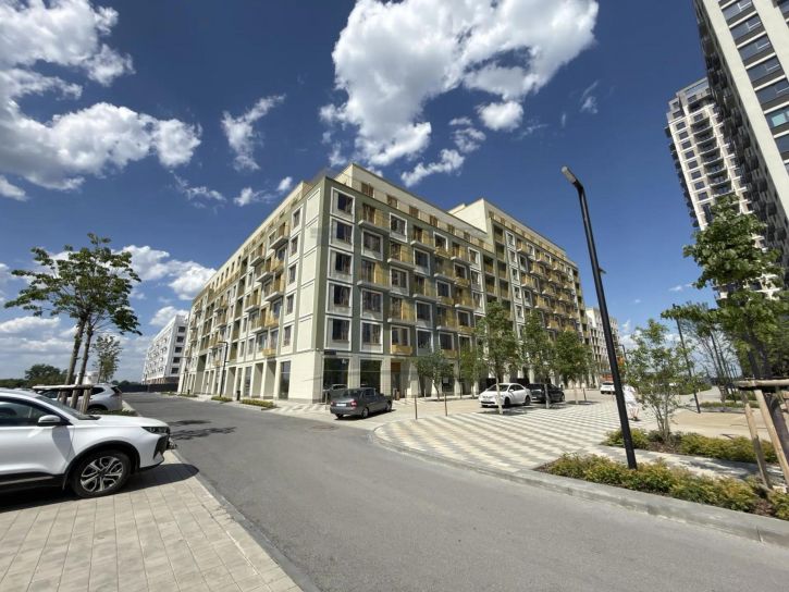 2-комн квартира ул Краснооктябрьская, 4к2