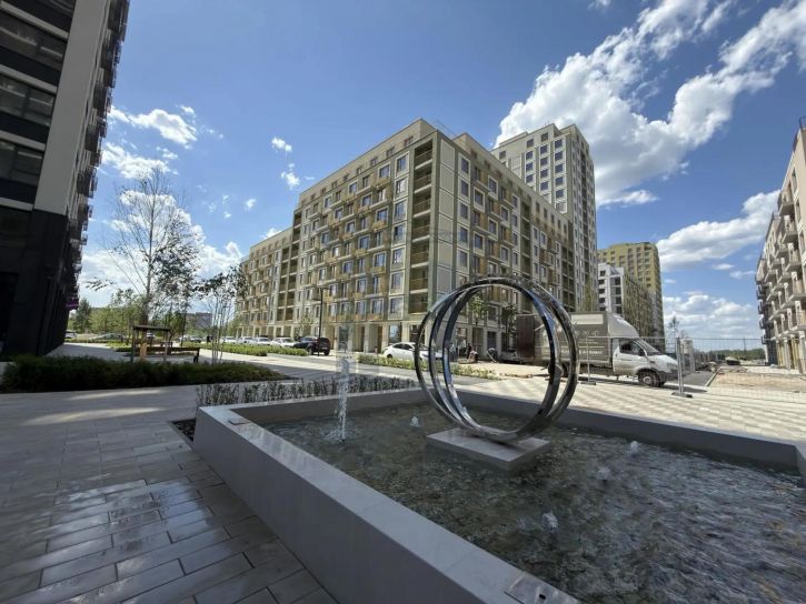 2-комн квартира ул Краснооктябрьская, 4к2