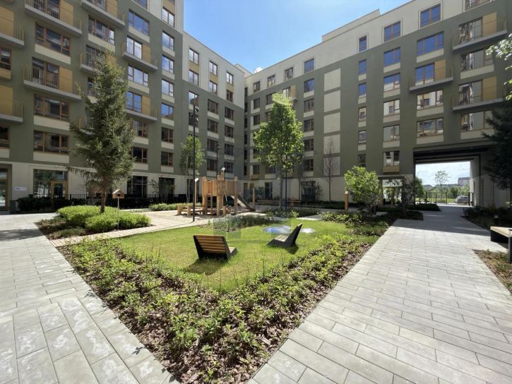 2-комн квартира ул Краснооктябрьская, 4к2