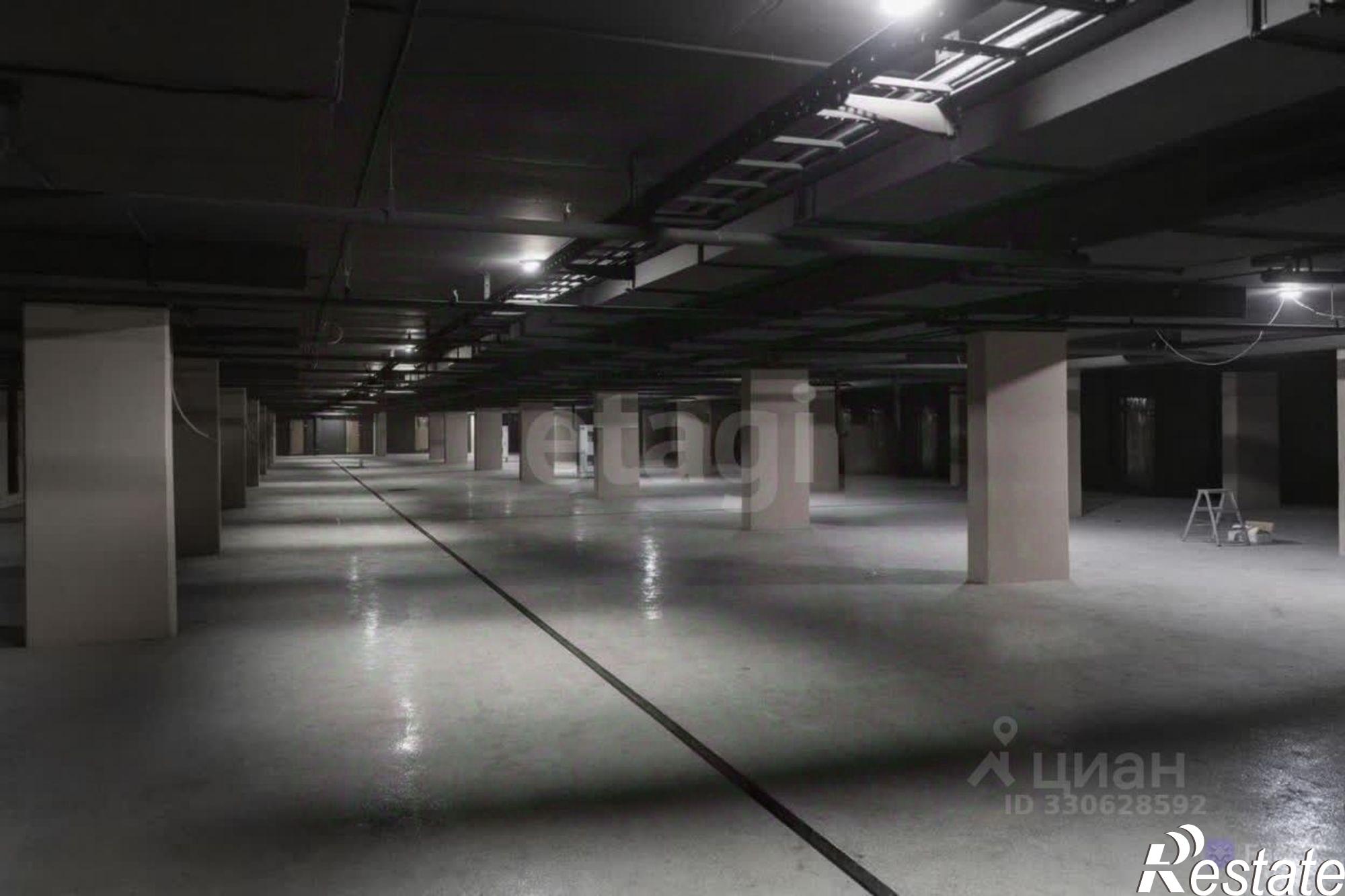 Купить гараж, место в паркинге за 1 370 010 рублей на улица Тимирязева, 8 к1