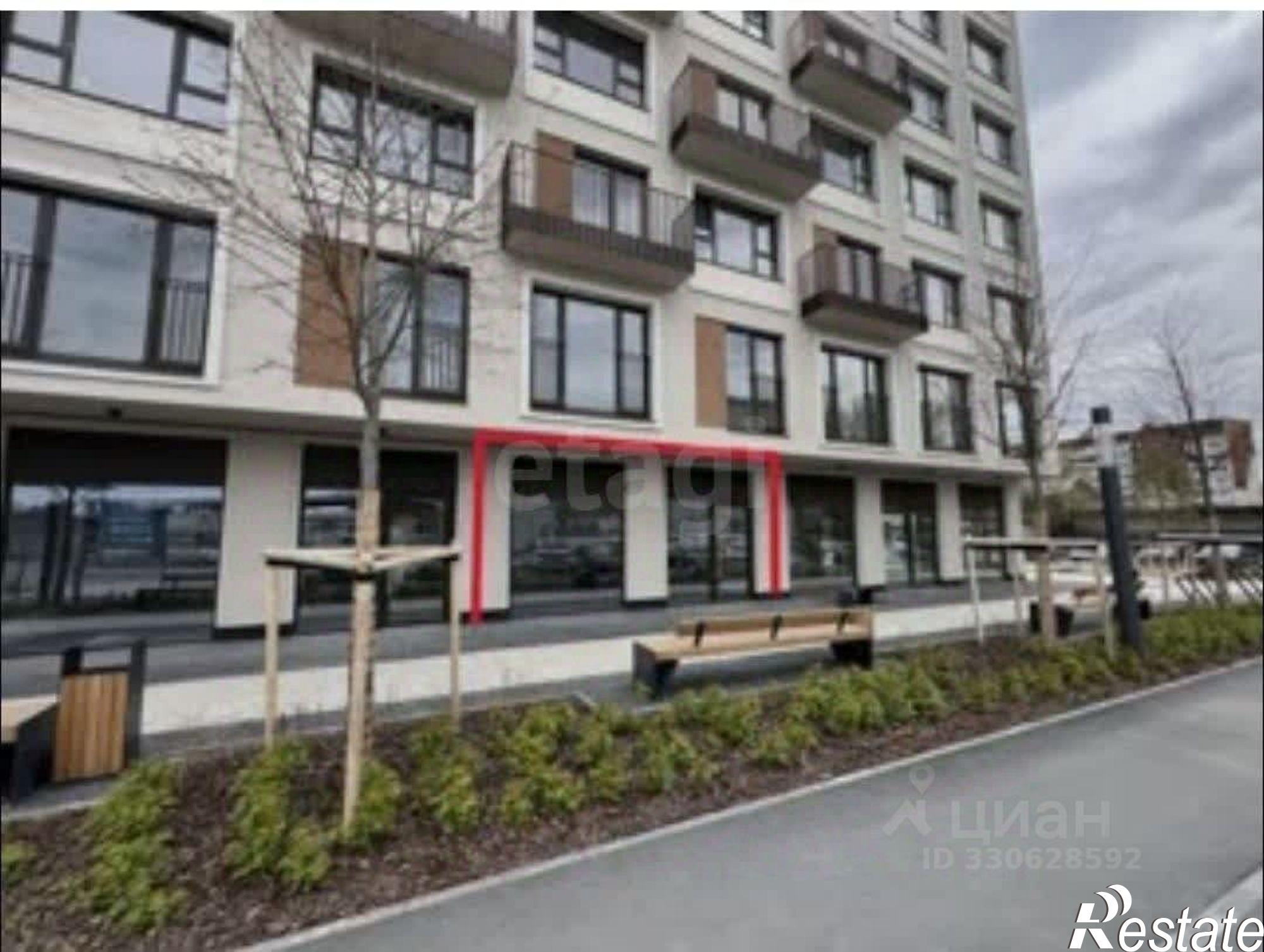 Купить гараж, место в паркинге за 1 370 010 рублей на улица Тимирязева, 8 к1