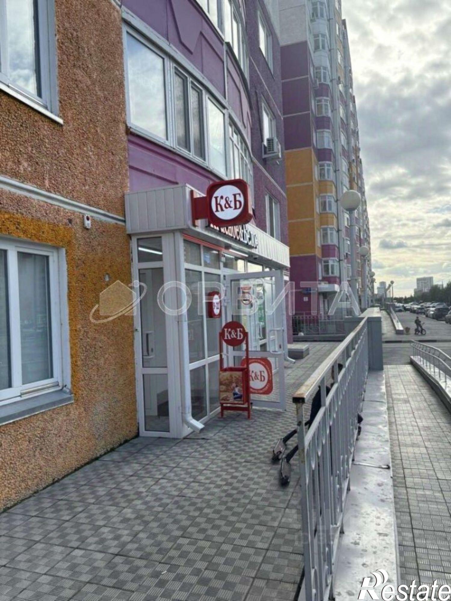 Купить торговое помещение за 23 000 100 рублей на улица Созидателей, 1