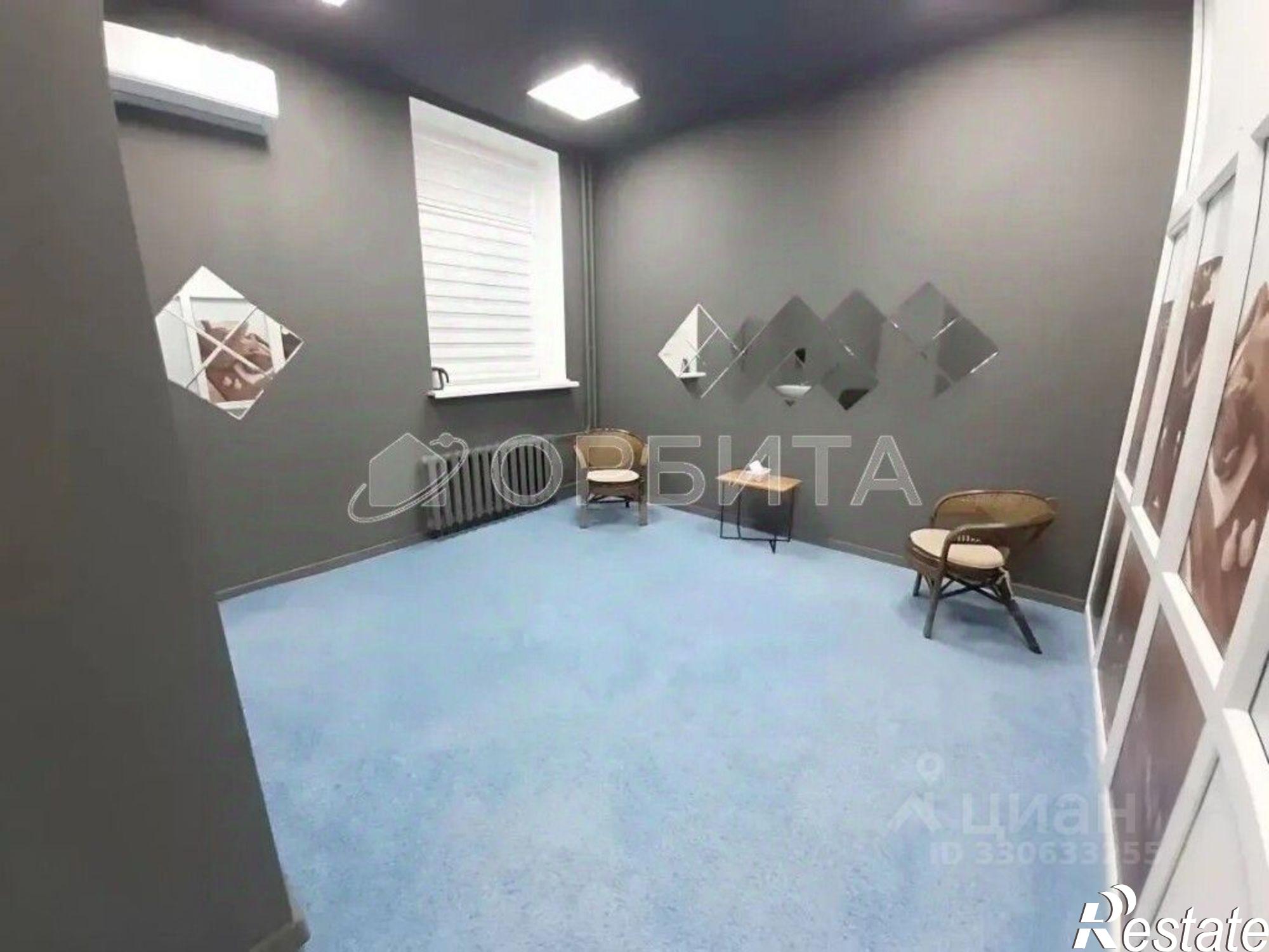 Купить офис, помещение под офис за 11 503 600 рублей на ул Республики, 26