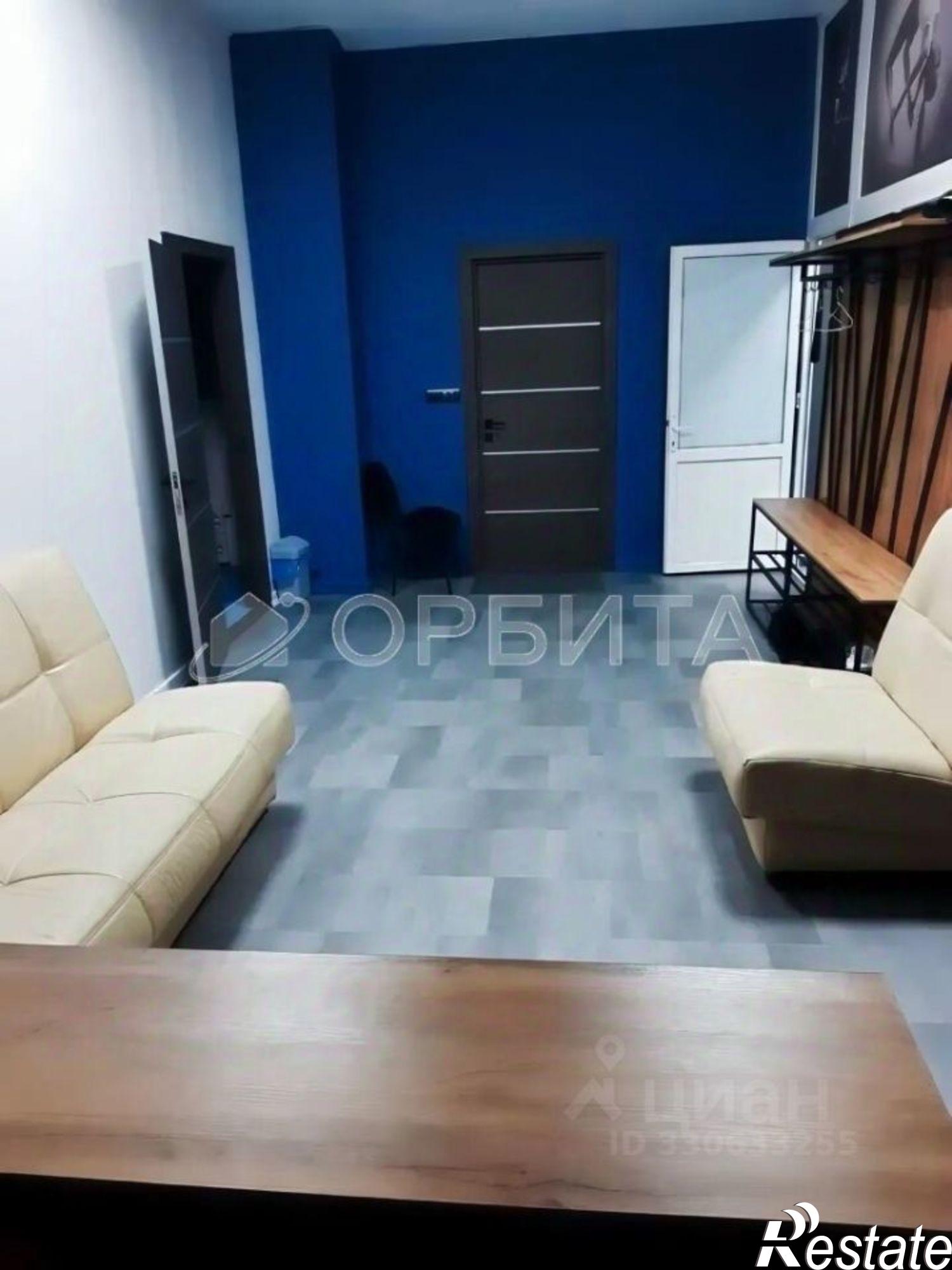 Купить офис, помещение под офис за 11 503 600 рублей на ул Республики, 26