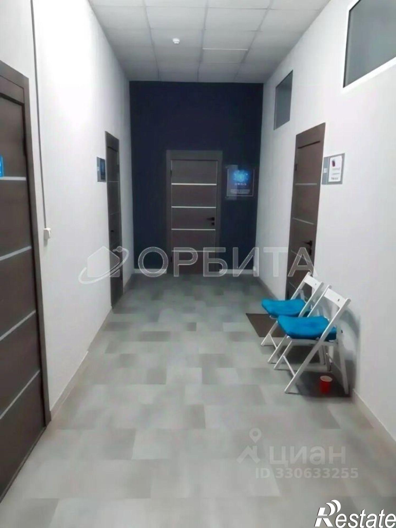 Купить офис, помещение под офис за 11 503 600 рублей на ул Республики, 26
