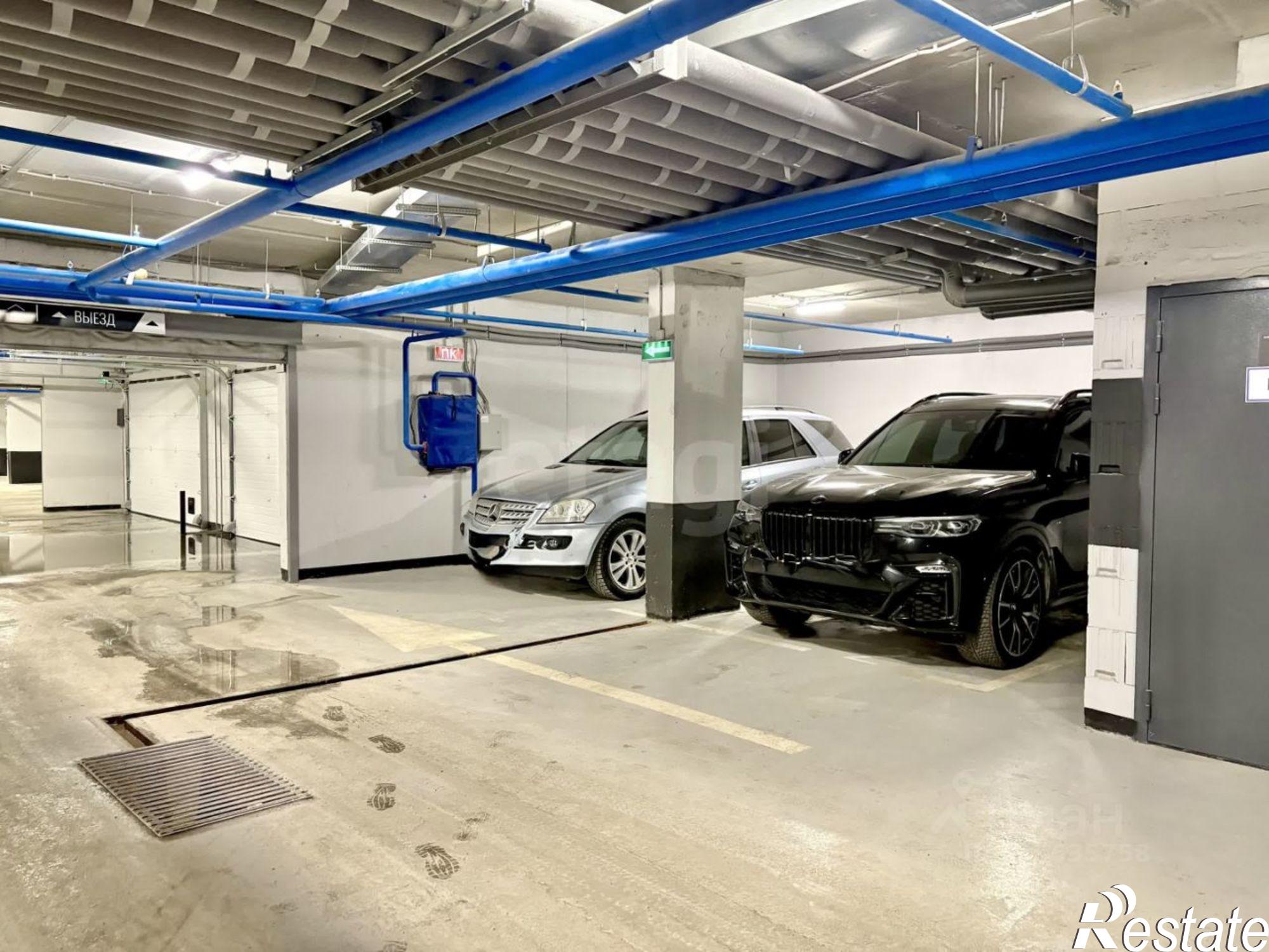 Купить гараж, место в паркинге за 733 083 рублей на улица Братьев Бондаревых, 5