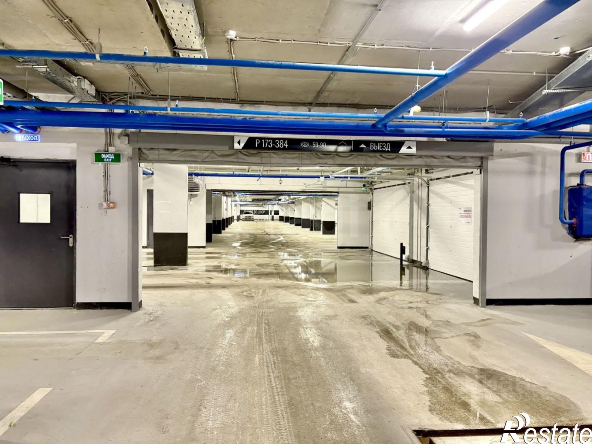 Купить гараж, место в паркинге за 733 083 рублей на улица Братьев Бондаревых, 5