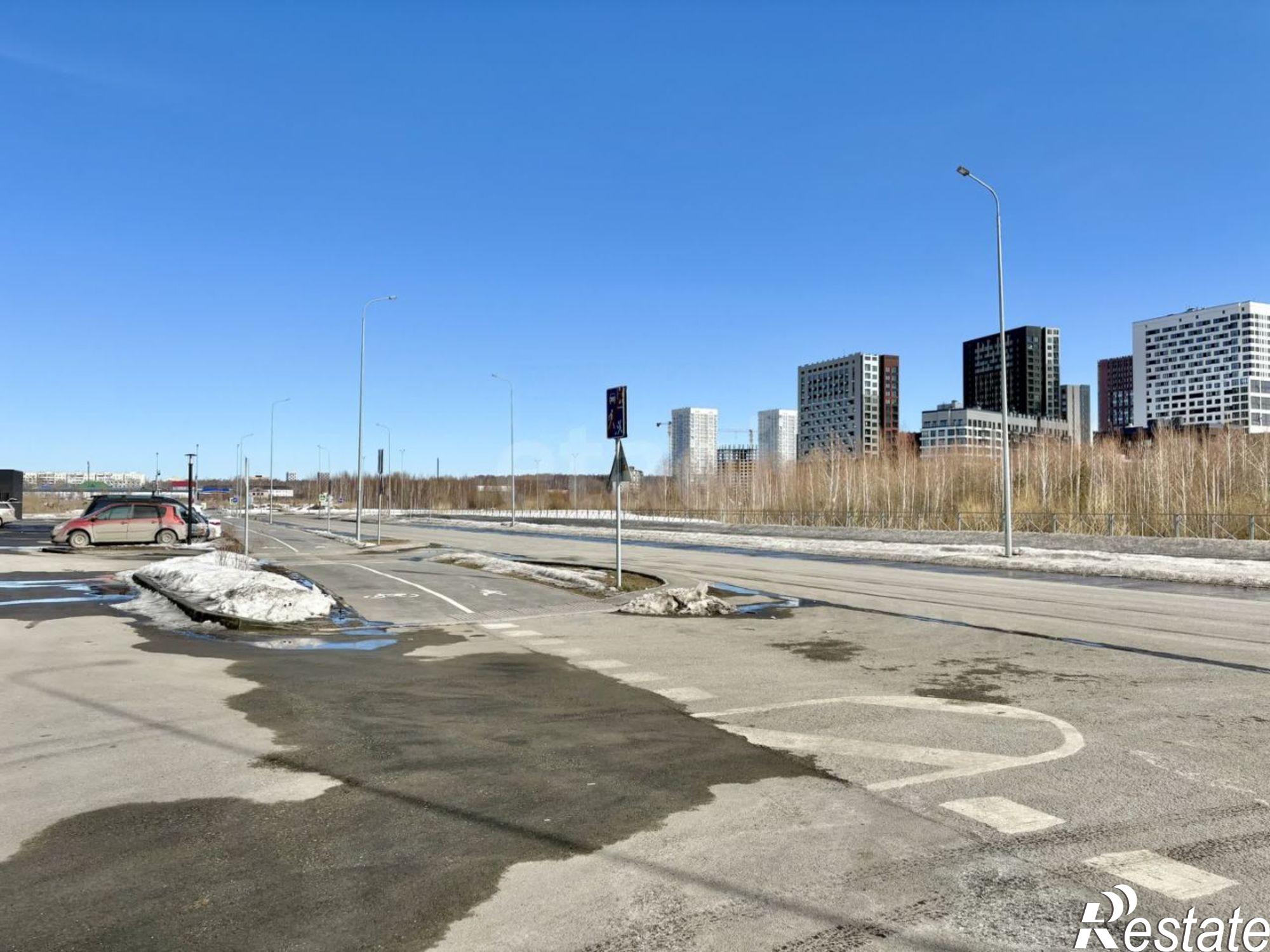 Купить гараж, место в паркинге за 733 083 рублей на улица Братьев Бондаревых, 5