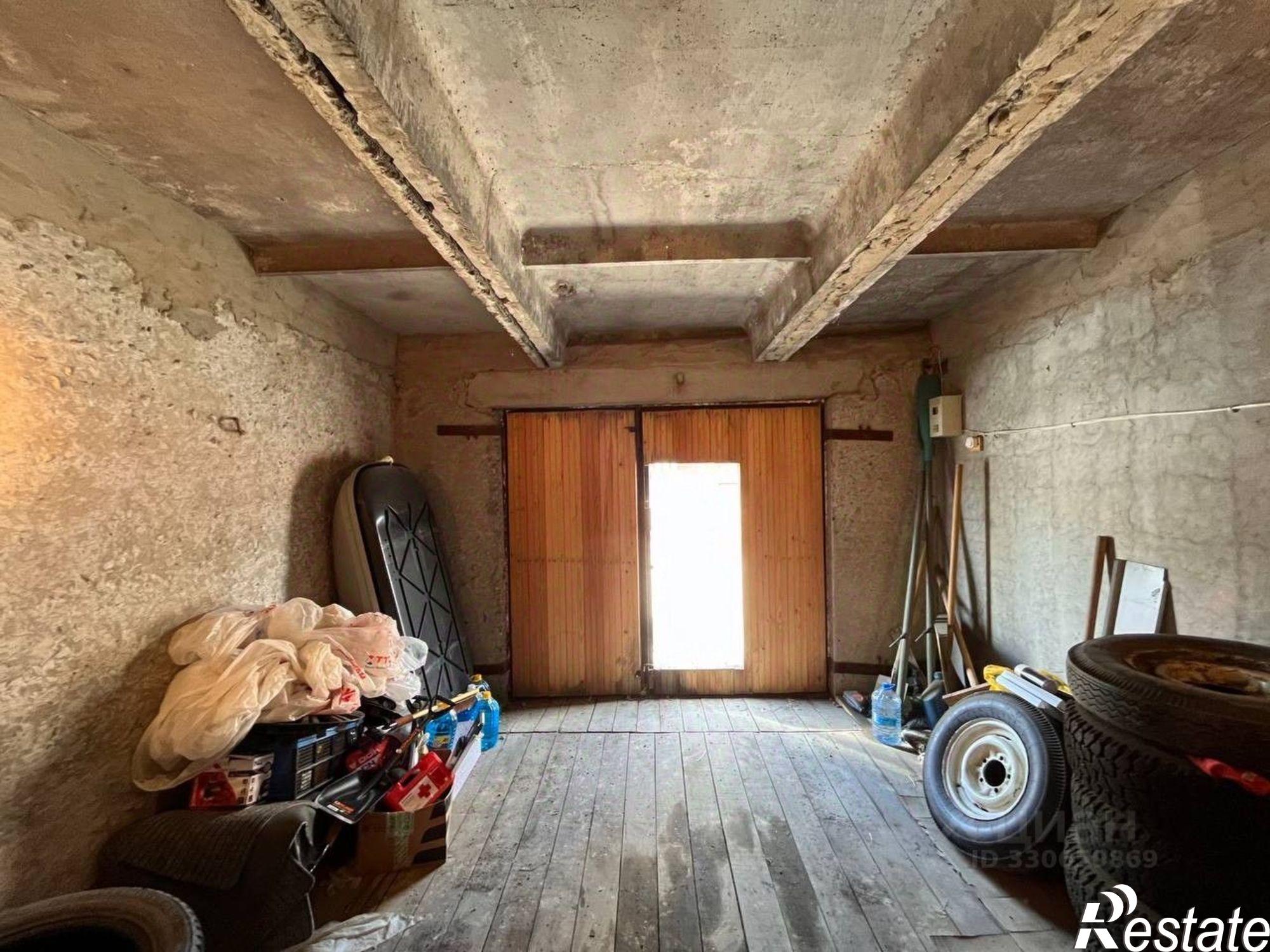 Купить гараж, место в паркинге за 1 074 420 рублей на улица Муравленко, 46
