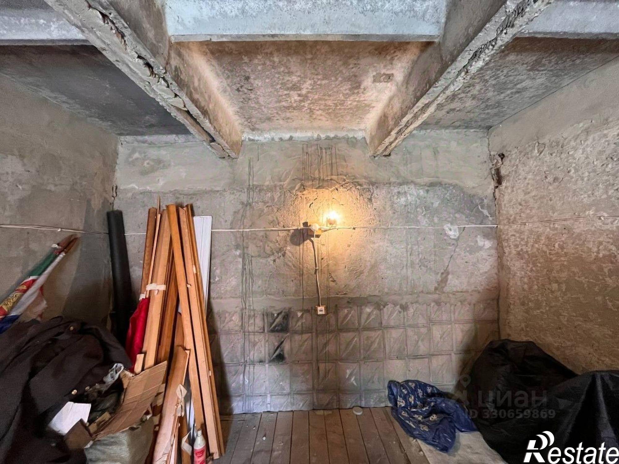 Купить гараж, место в паркинге за 1 074 420 рублей на улица Муравленко, 46