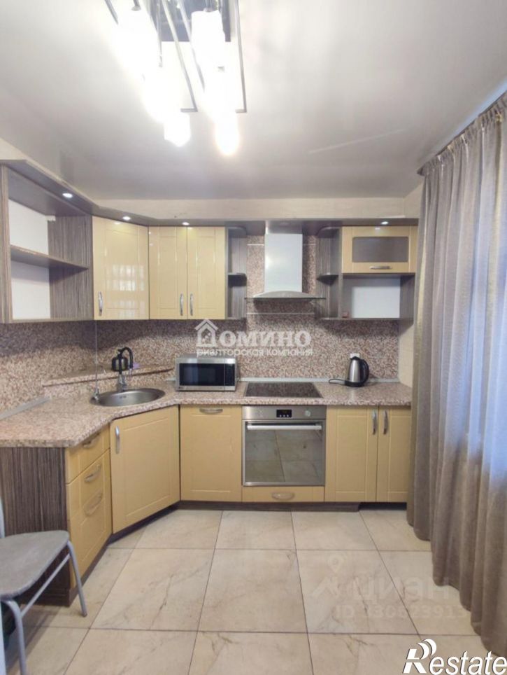 2-комн квартира ул Николая Семенова, 25,  д. 25