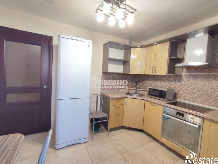 2-комн квартира ул Николая Семенова, 25,  д. 25