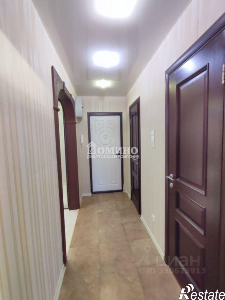 2-комн квартира ул Николая Семенова, 25,  д. 25
