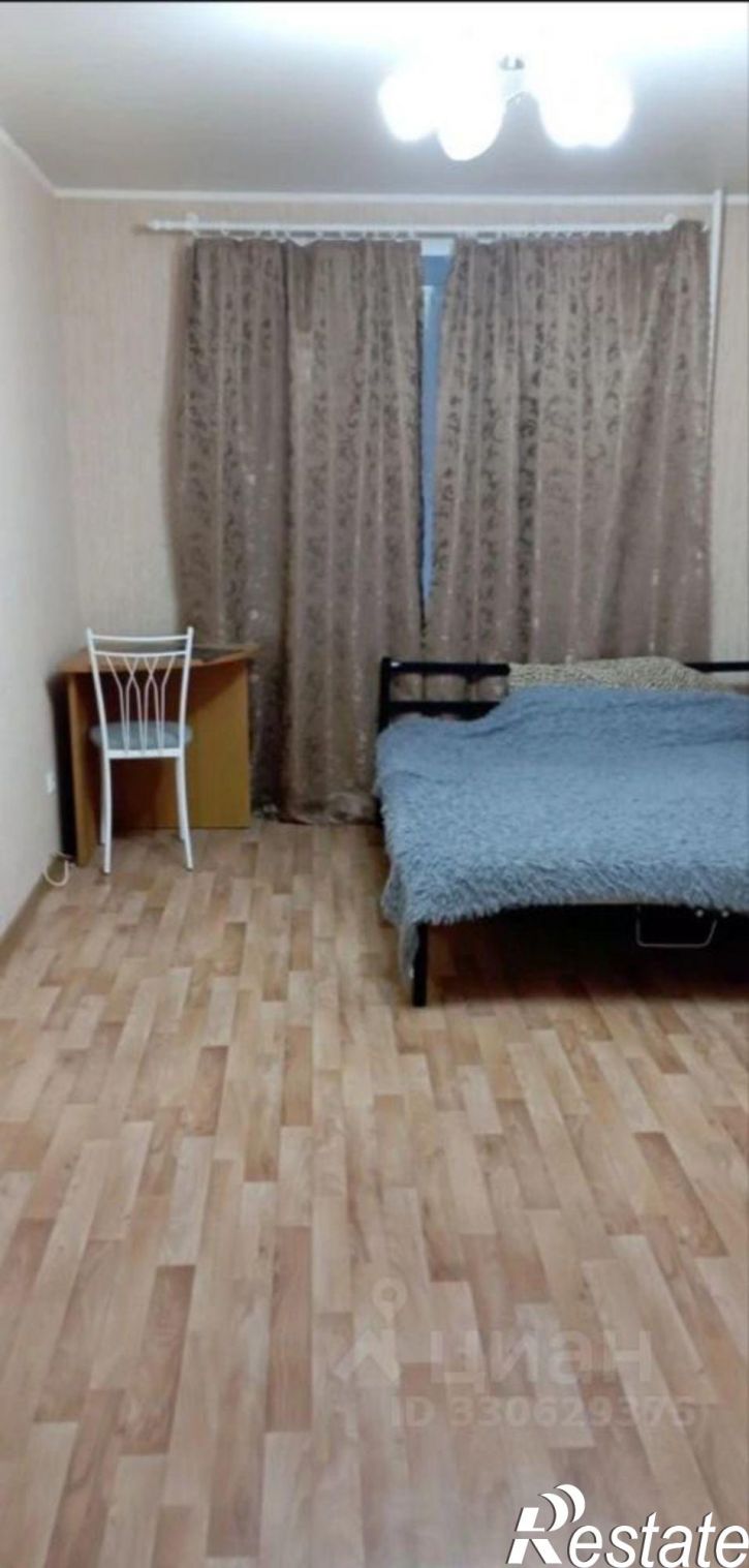 1-комн квартира ул Малиновского, 6а 1,  д. 6а 1,  к. 1