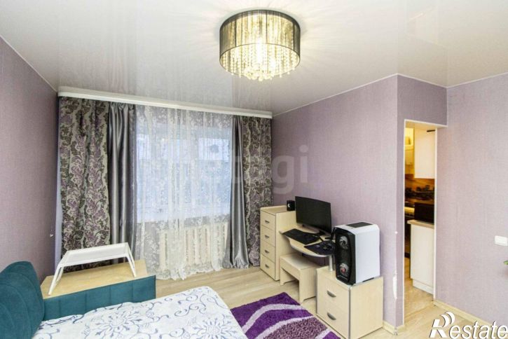 1-комн квартира ул Пермякова, 10,  д. 10