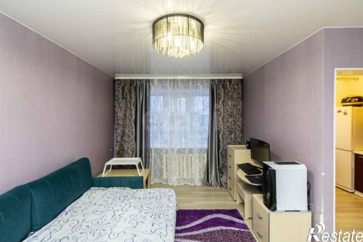 1-комн квартира ул Пермякова, 10,  д. 10