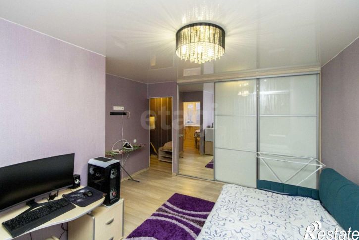 1-комн квартира ул Пермякова, 10,  д. 10